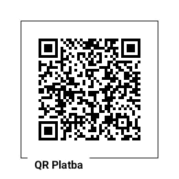 QR kód pro platbu